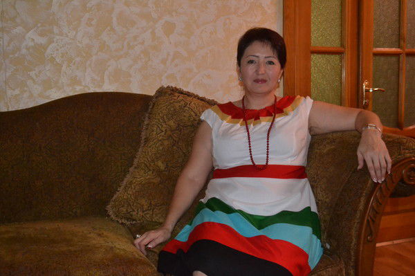 Рахима Жетесова