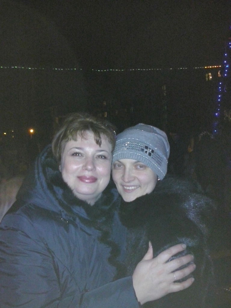 Танюша Кузнецова