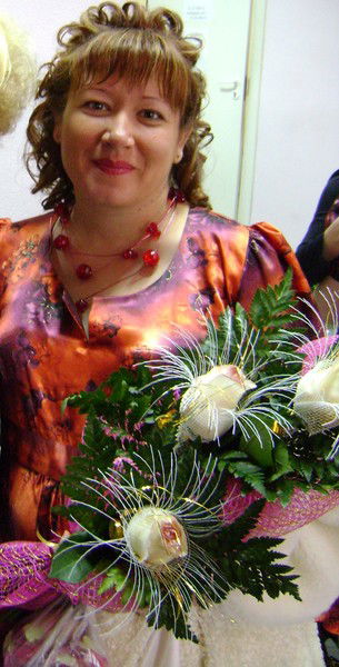 Наталия Харлова