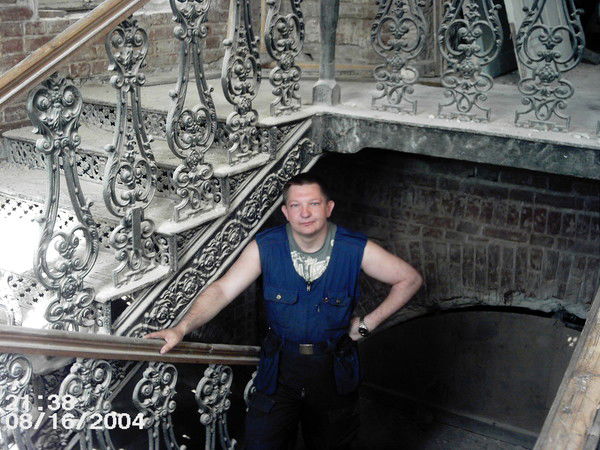 Сергей Киселев