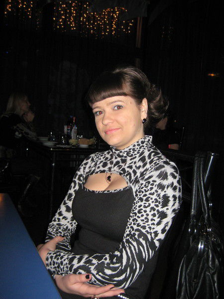 Галина Стальмакова