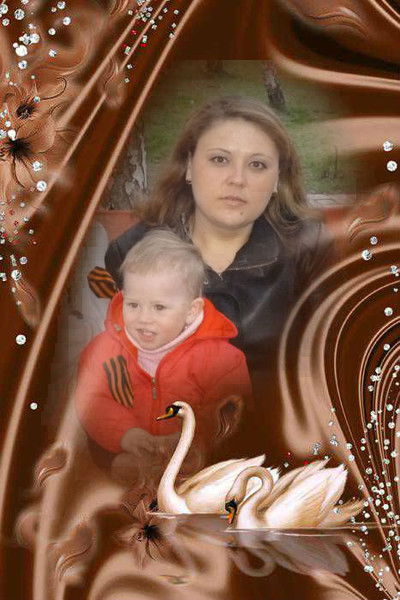 Любовь Гусева