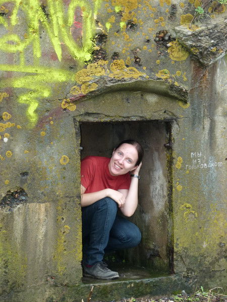 Юлия Мелёхина