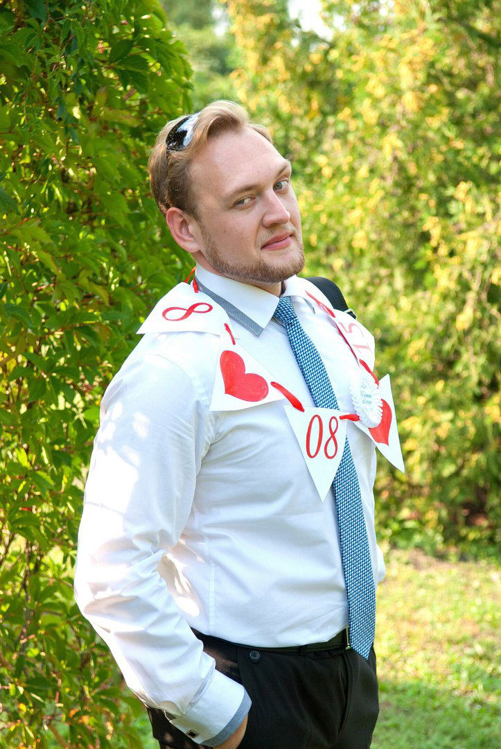 Евгений Баранов