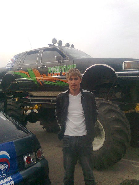 Павел Кантатовский