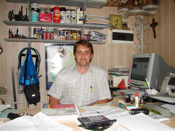 Сергей Попов