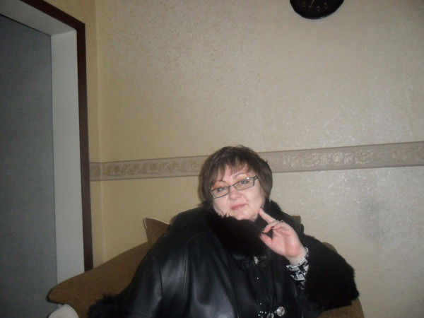 Марина Минаева