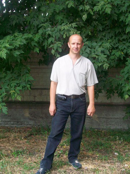 Виталий Гребенюк