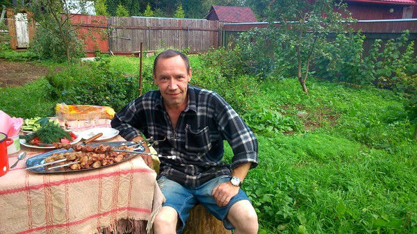 Виталий Ключарев