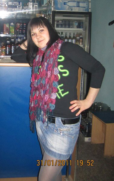 Марина Мариничева