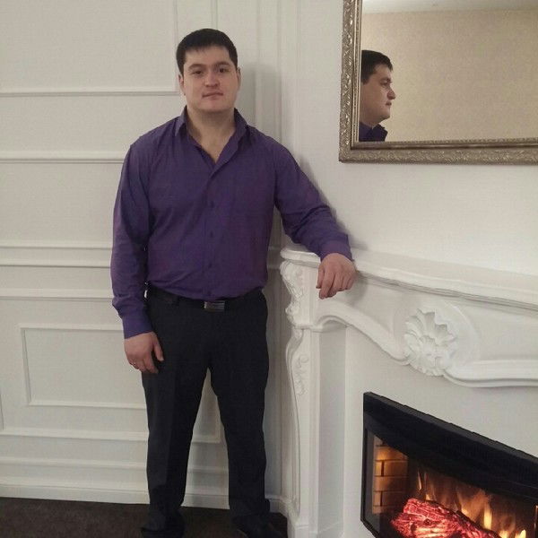 Дмитрий Мох