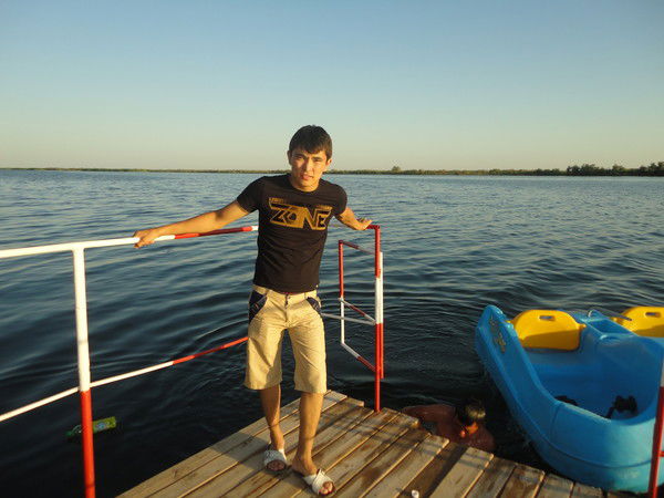 Сержан Сейдахметов