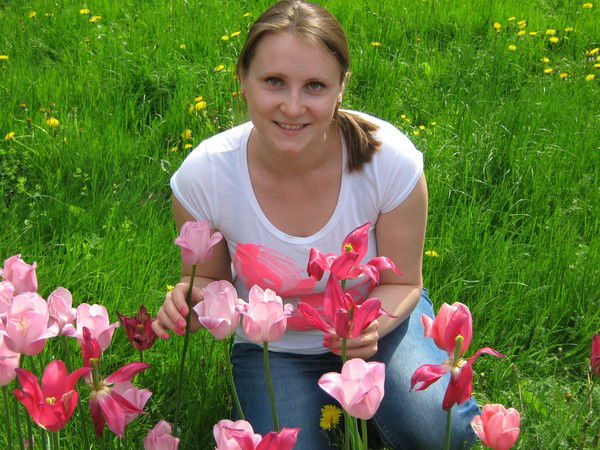 Ольга Денькова