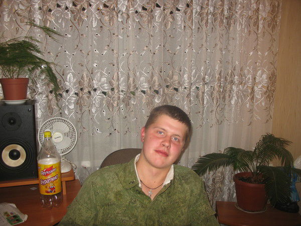 Санёк Газин