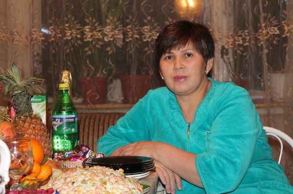 Каныкей Тойчуева