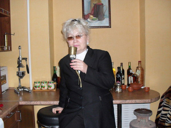 Галина Шумилова