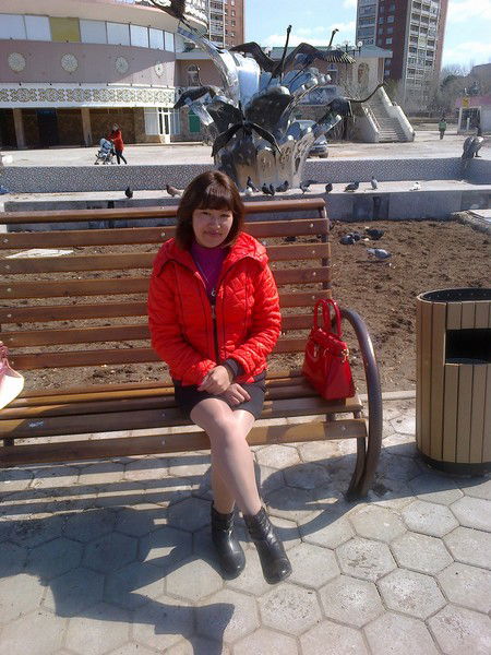 Гульмира Амиржанова