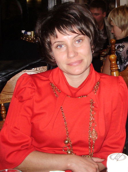 Оксана Андрийченко