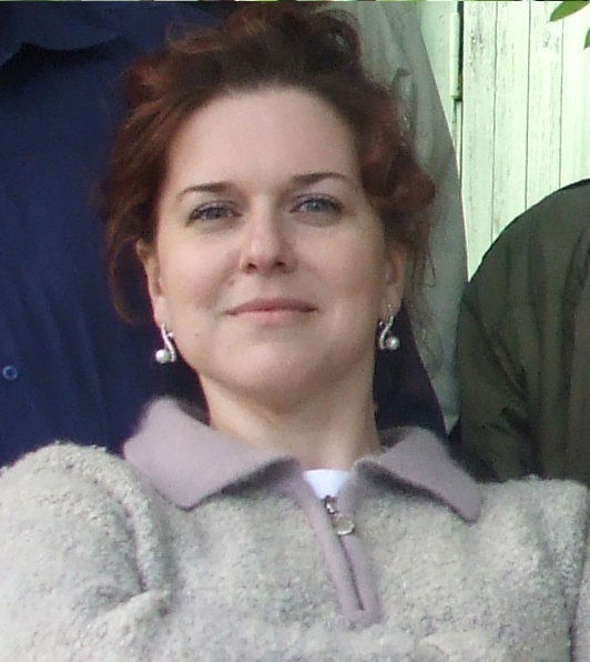 Марина Трапезникова