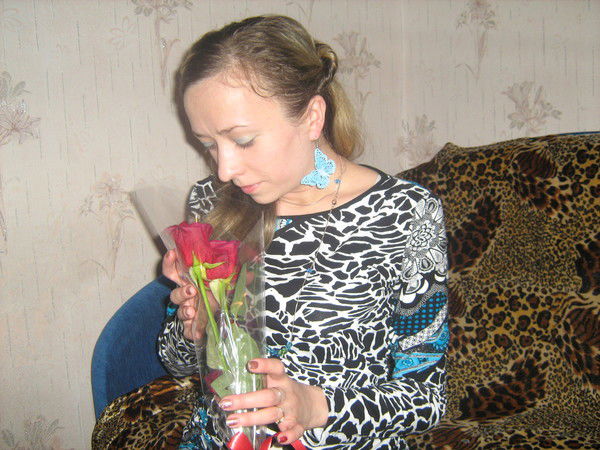 Настя Тюзина