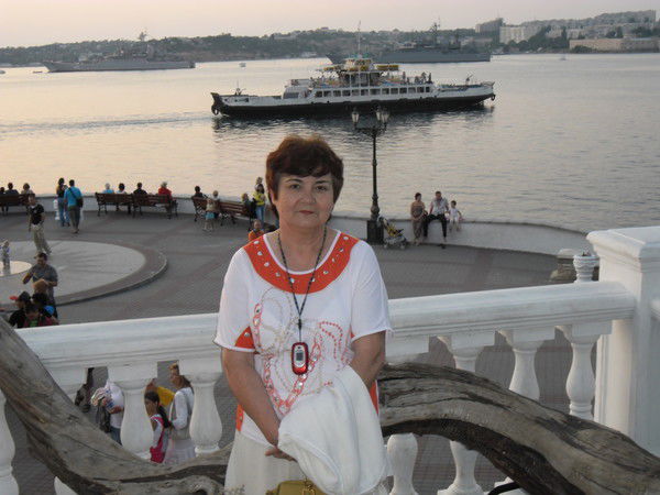 Озерова Татьяна