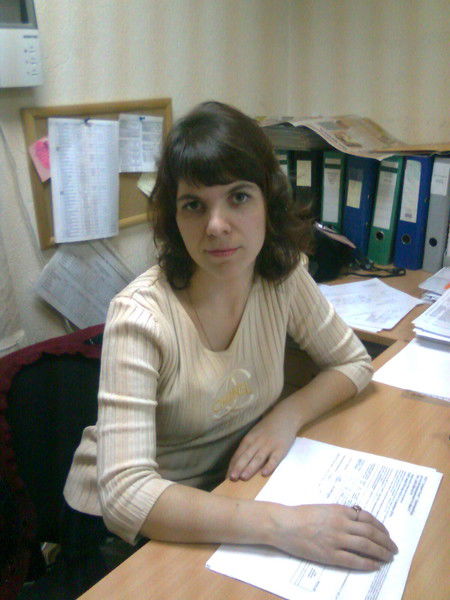 Юлия Алексеева