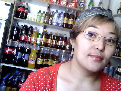 Гуля Рахимбердиева