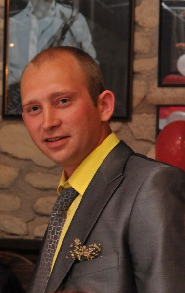 Евгений Парамонов