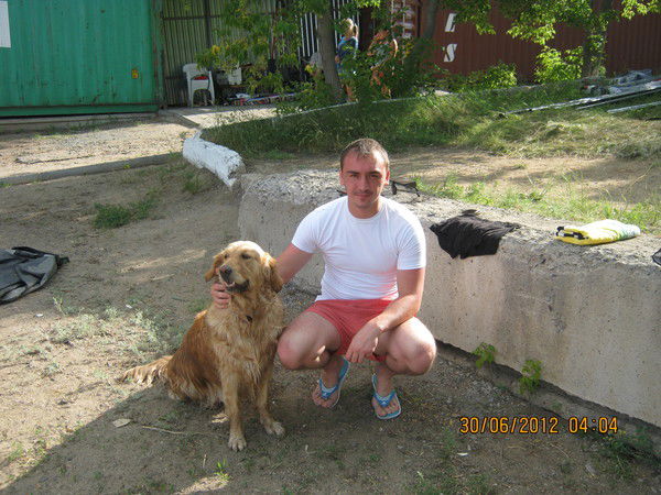 Алексей Топорков