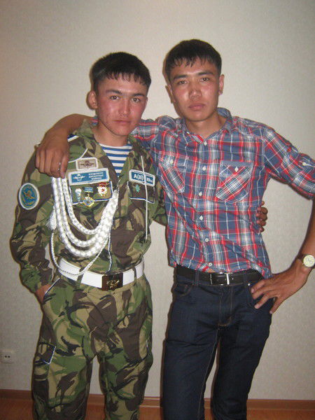 Диас Жангали