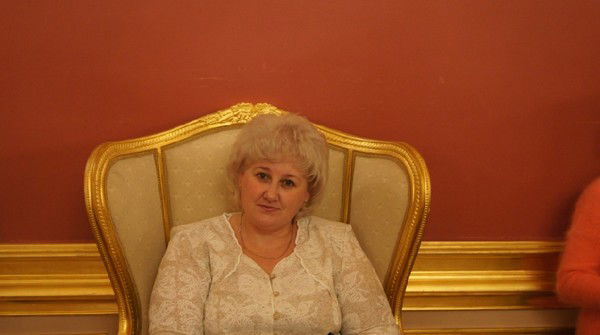 Елена Самошенкова