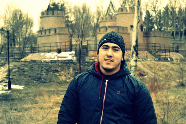 Zaidbaev Khurshed