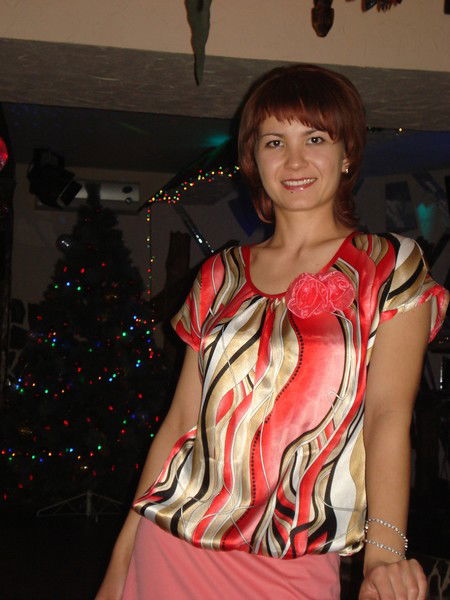 Карина Хуснутдинова