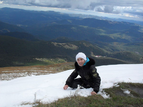 Людмила Олексвець