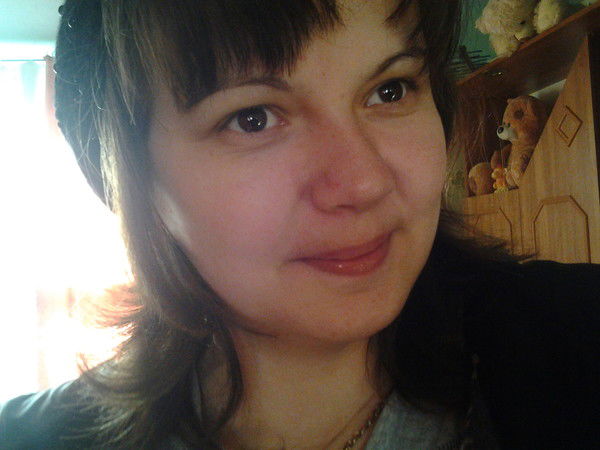 Алёна Матвеева