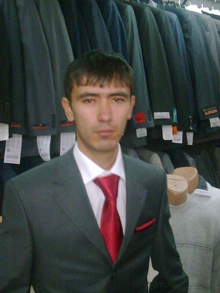 Рустам Пулатов