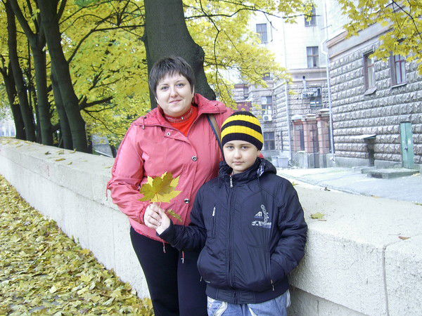 Татьяна Жовтоног