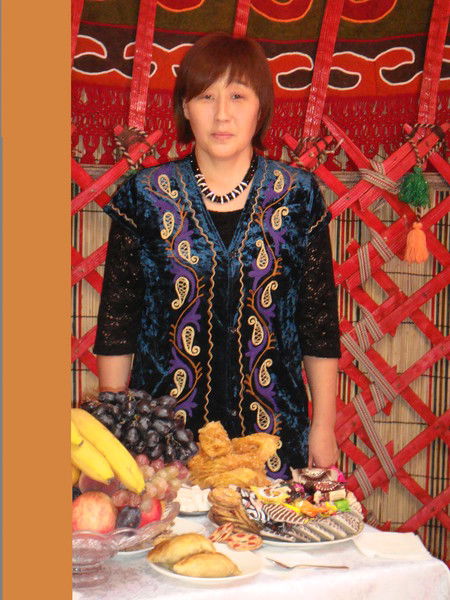 Венера Осмоналиева