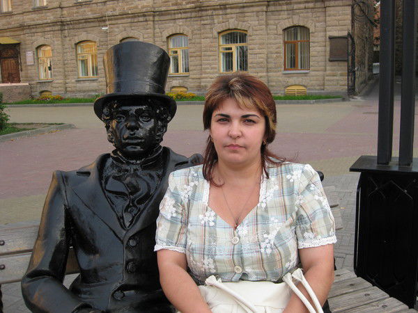 Александра Таланкина