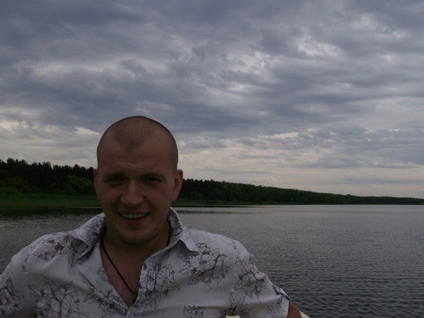 Алексей Чубов