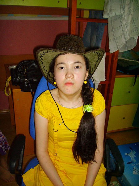 Назерке Утегалиева