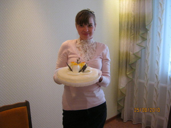 Анастасия Аверьянова