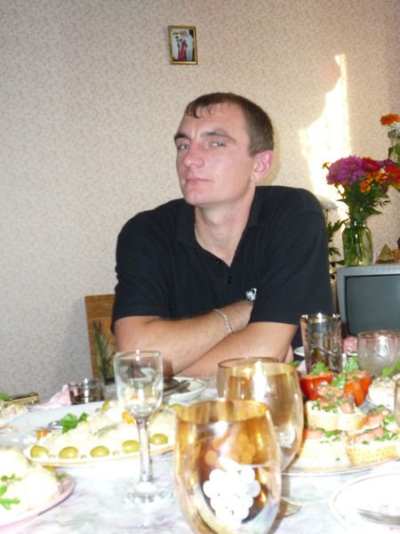 Женя Егоров