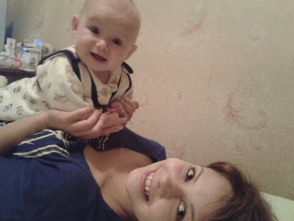 Александра Гагина