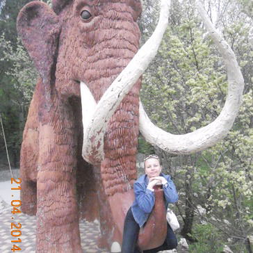 Анна Омельченко