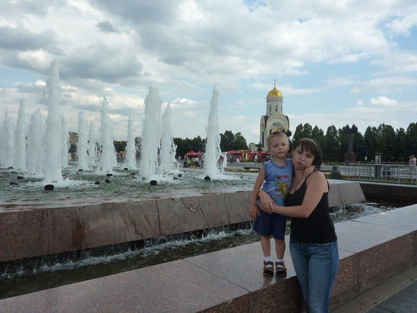 Алёна Горяминская