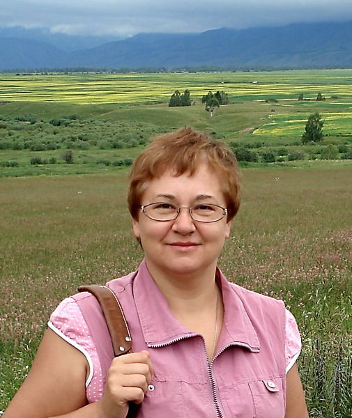 Ольга Ключникова