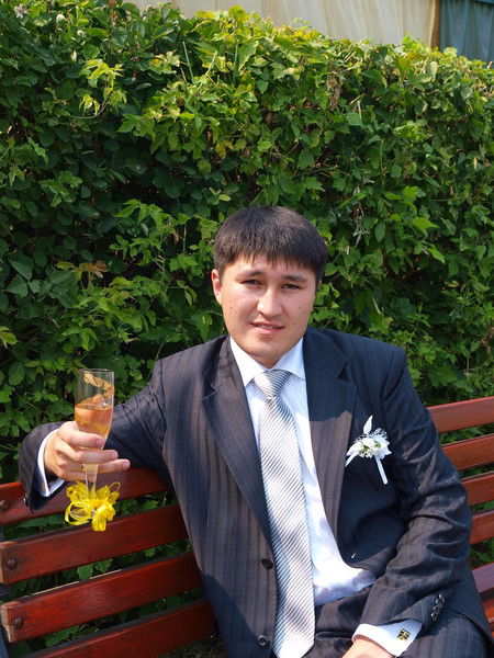 Самат Рыспаев