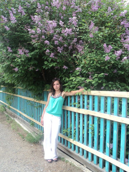 Лидия Шеметова