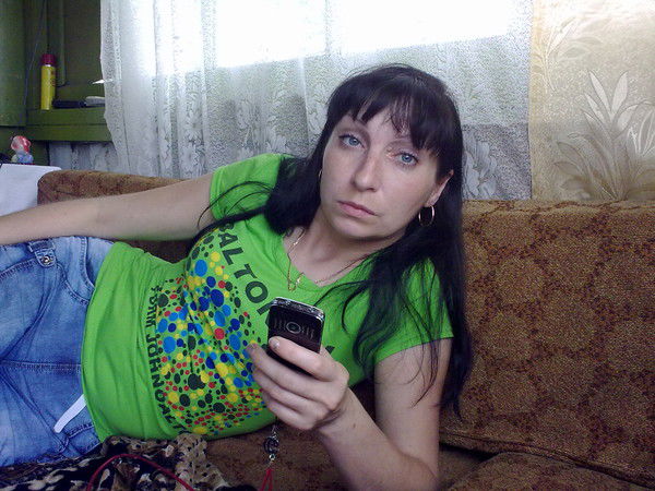 Елена Мизина